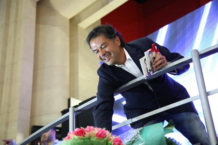 Ragheb Alama Habib Dehkaty Launching